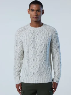 North Sails Maglione a trecce*Uomo Outlet|Maglioni E Cardigan