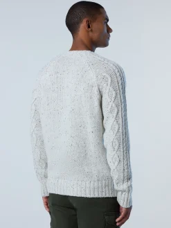 North Sails Maglione a trecce*Uomo Outlet|Maglioni E Cardigan