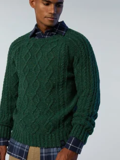 North Sails Maglione a trecce*Uomo Outlet|Maglioni E Cardigan