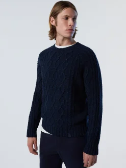 North Sails Maglione a trecce*Uomo Outlet|Maglioni E Cardigan