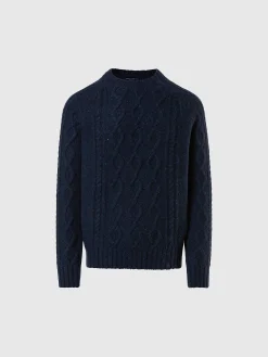 North Sails Maglione a trecce*Uomo Outlet|Maglioni E Cardigan
