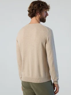 North Sails Maglione a trecce girocollo*Uomo Outlet|Outlet