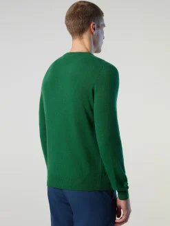 North Sails Maglione a trecce girocollo*Uomo Outlet|Maglioni E Cardigan