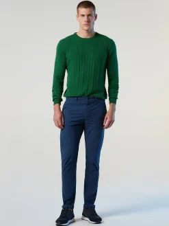 North Sails Maglione a trecce girocollo*Uomo Outlet|Maglioni E Cardigan