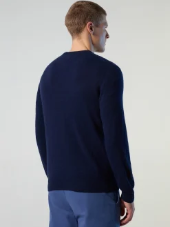 North Sails Maglione a trecce girocollo*Uomo Outlet|Maglioni E Cardigan