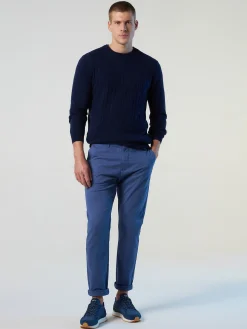 North Sails Maglione a trecce girocollo*Uomo Outlet|Maglioni E Cardigan