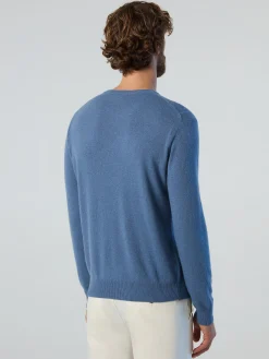 North Sails Maglione a trecce girocollo*Uomo Outlet|Maglioni E Cardigan