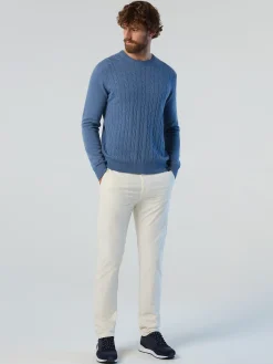 North Sails Maglione a trecce girocollo*Uomo Outlet|Maglioni E Cardigan