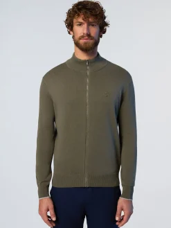 North Sails Maglione collo alto con zip*Uomo Outlet|Maglioni E Cardigan