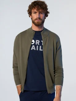 North Sails Maglione collo alto con zip*Uomo Outlet|Maglioni E Cardigan