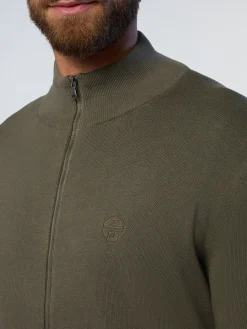 North Sails Maglione collo alto con zip*Uomo Outlet|Maglioni E Cardigan