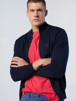 North Sails Maglione collo alto con zip*Uomo Outlet|Maglioni E Cardigan