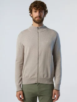North Sails Maglione collo alto con zip*Uomo Outlet|Maglioni E Cardigan