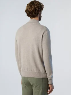 North Sails Maglione collo alto con zip*Uomo Outlet|Maglioni E Cardigan