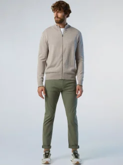 North Sails Maglione collo alto con zip*Uomo Outlet|Maglioni E Cardigan