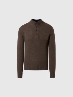 North Sails Maglione con bottoni*Uomo Maglioni E Cardigan