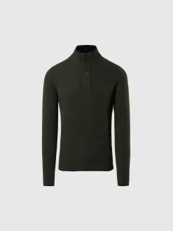 North Sails Maglione con bottoni*Uomo Maglioni E Cardigan