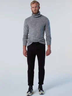 North Sails Maglione con patch sui gomiti*Uomo Outlet|Maglioni E Cardigan