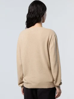 North Sails Maglione con scollo a V*Donna Maglioni E Cardigan