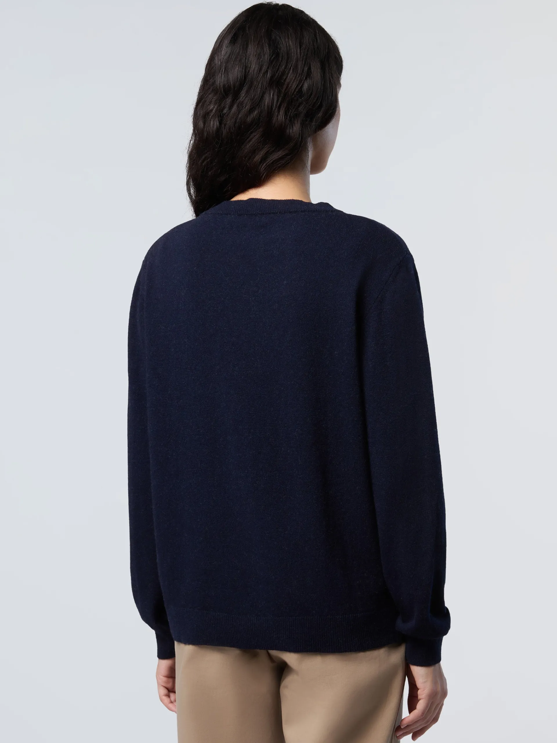 North Sails Maglione con scollo a V*Donna Maglioni E Cardigan