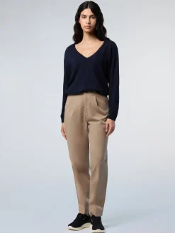 North Sails Maglione con scollo a V*Donna Maglioni E Cardigan