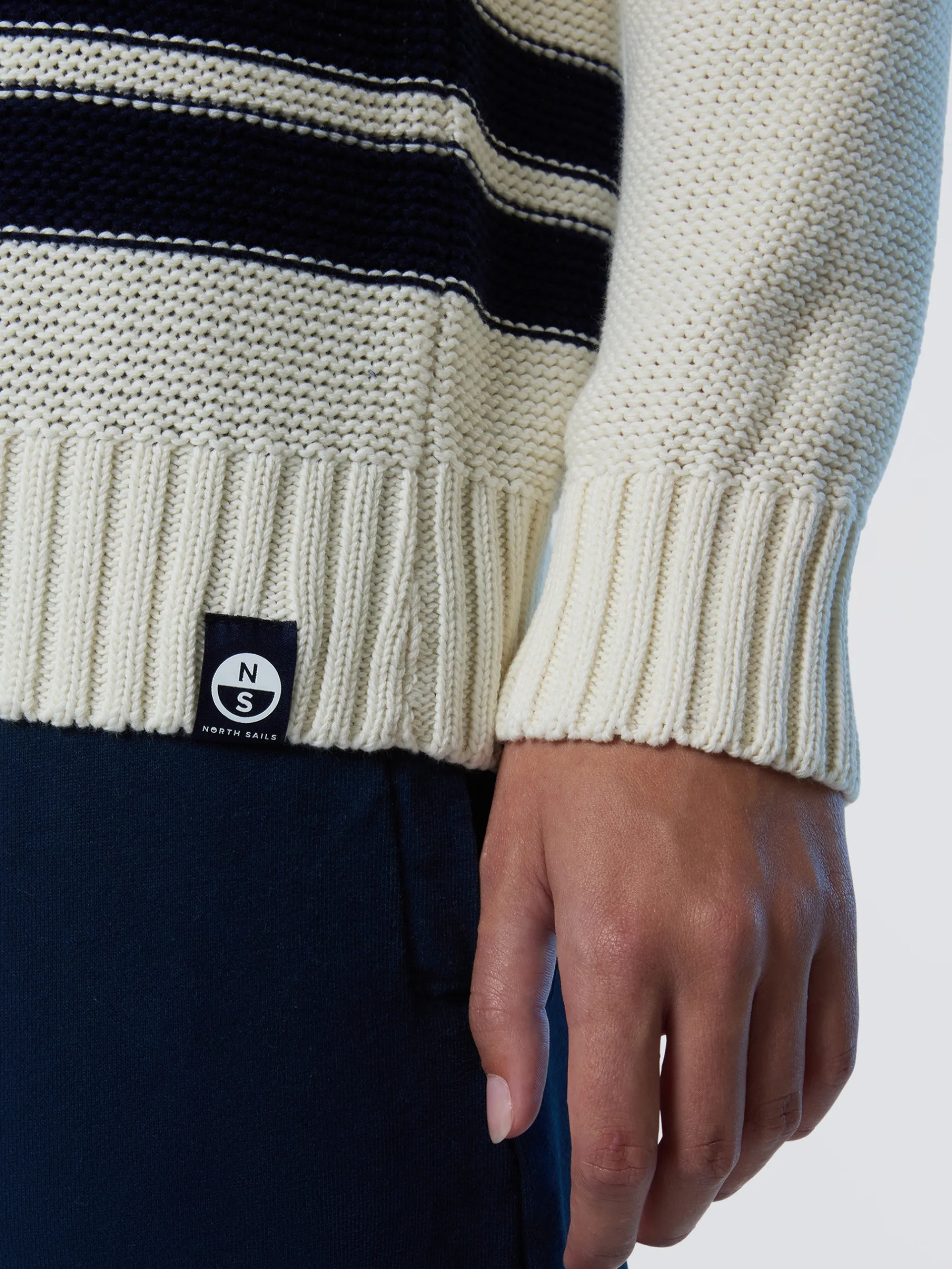 North Sails Maglione con scollo a V*Donna Outlet|Maglioni E Cardigan