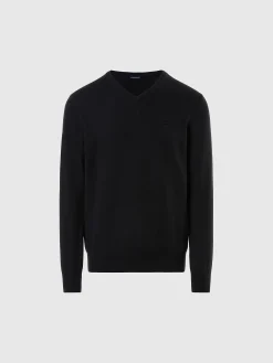 North Sails Maglione con scollo a V*Uomo Outlet|Maglioni E Cardigan