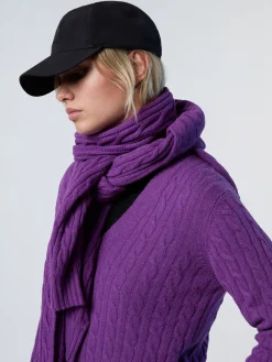 North Sails Maglione con scollo a V a trecce*Donna Shop By Look|Maglioni E Cardigan