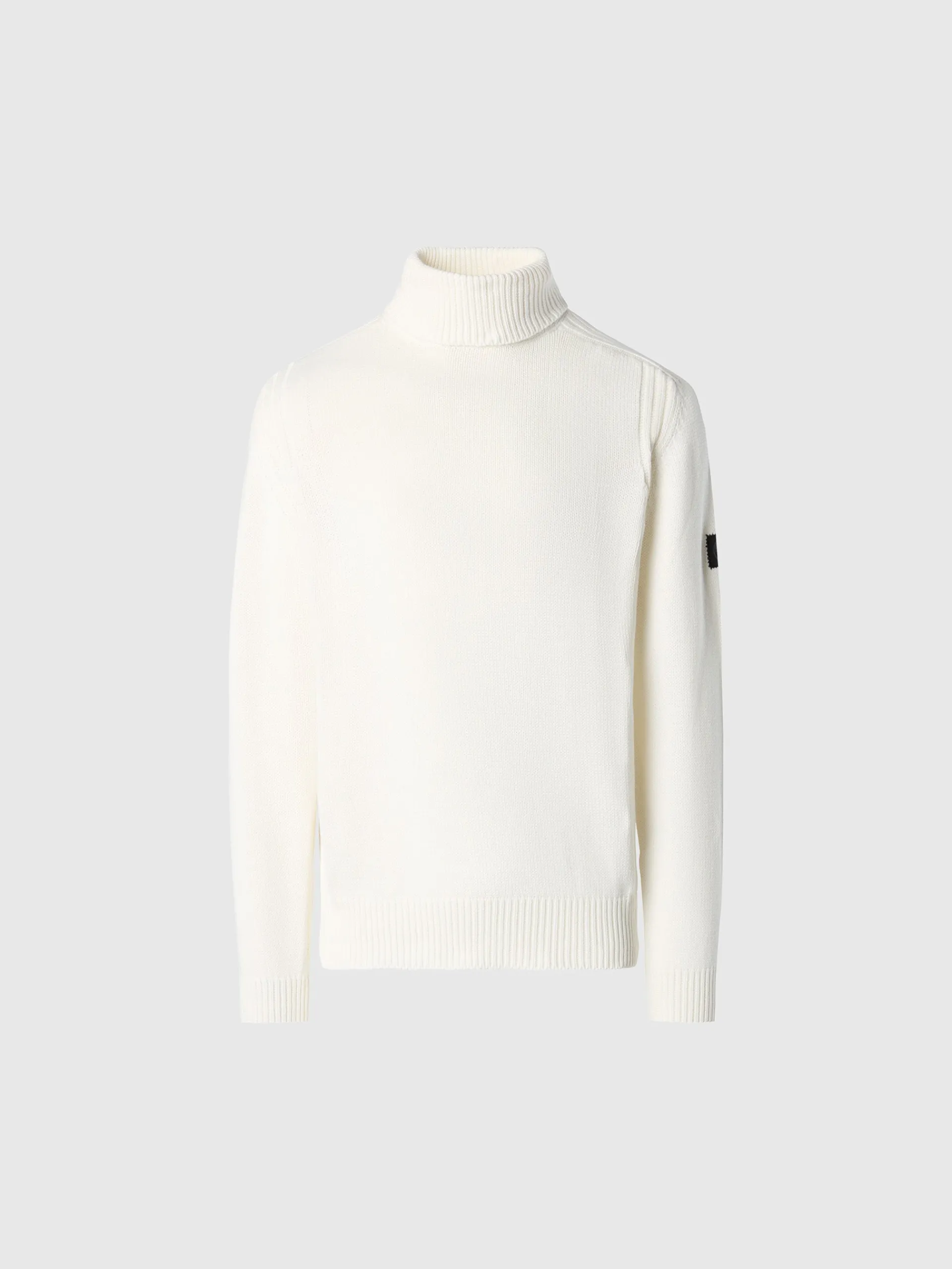 North Sails Maglione dolcevita a coste*Uomo Maglioni E Cardigan