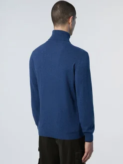 North Sails Maglione dolcevita in cashmere*Uomo Maglioni E Cardigan