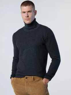 North Sails Maglione dolcevita in cashmere*Uomo Maglioni E Cardigan