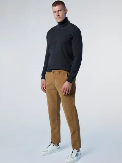 North Sails Maglione dolcevita in cashmere*Uomo Maglioni E Cardigan