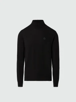 North Sails Maglione dolcevita in cashmere*Uomo Maglioni E Cardigan