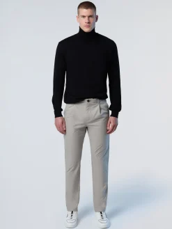 North Sails Maglione dolcevita in hydrowool*Uomo Maglioni E Cardigan