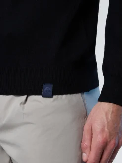 North Sails Maglione dolcevita in hydrowool*Uomo Maglioni E Cardigan