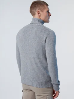 North Sails Maglione dolcevita in lana*Uomo Maglioni E Cardigan