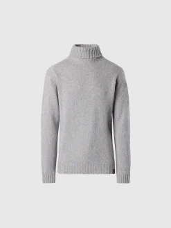 North Sails Maglione dolcevita in lana*Uomo Maglioni E Cardigan