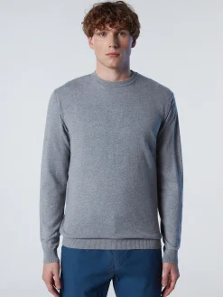 North Sails Maglione girocollo*Uomo Outlet|Maglioni E Cardigan