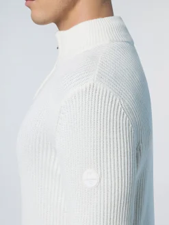 North Sails Maglione girocollo a coste*Uomo Maglioni E Cardigan