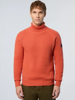 North Sails Maglione girocollo a coste*Uomo Maglioni E Cardigan