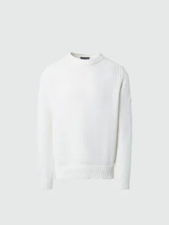 North Sails Maglione girocollo a coste*Uomo Maglioni E Cardigan