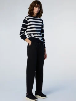 North Sails Maglione girocollo in cashmere*Donna Maglioni E Cardigan