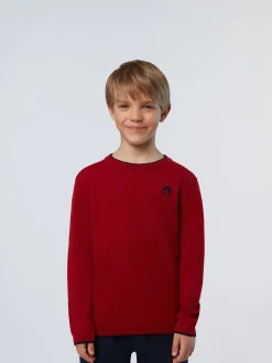 North Sails Maglione girocollo in cashmere* Maglioni E Cardigan