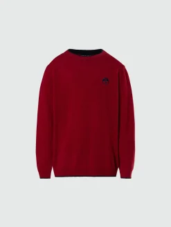 North Sails Maglione girocollo in cashmere* Maglioni E Cardigan