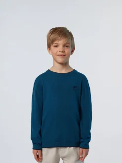 North Sails Maglione girocollo in cashmere* Maglioni E Cardigan