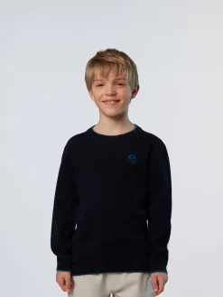 North Sails Maglione girocollo in cashmere* Maglioni E Cardigan