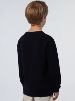 North Sails Maglione girocollo in cashmere* Maglioni E Cardigan