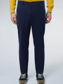 North Sails Maglione girocollo in cashmere*Uomo Maglioni E Cardigan