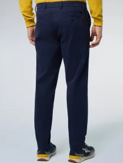 North Sails Maglione girocollo in cashmere*Uomo Maglioni E Cardigan