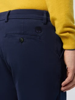 North Sails Maglione girocollo in cashmere*Uomo Maglioni E Cardigan